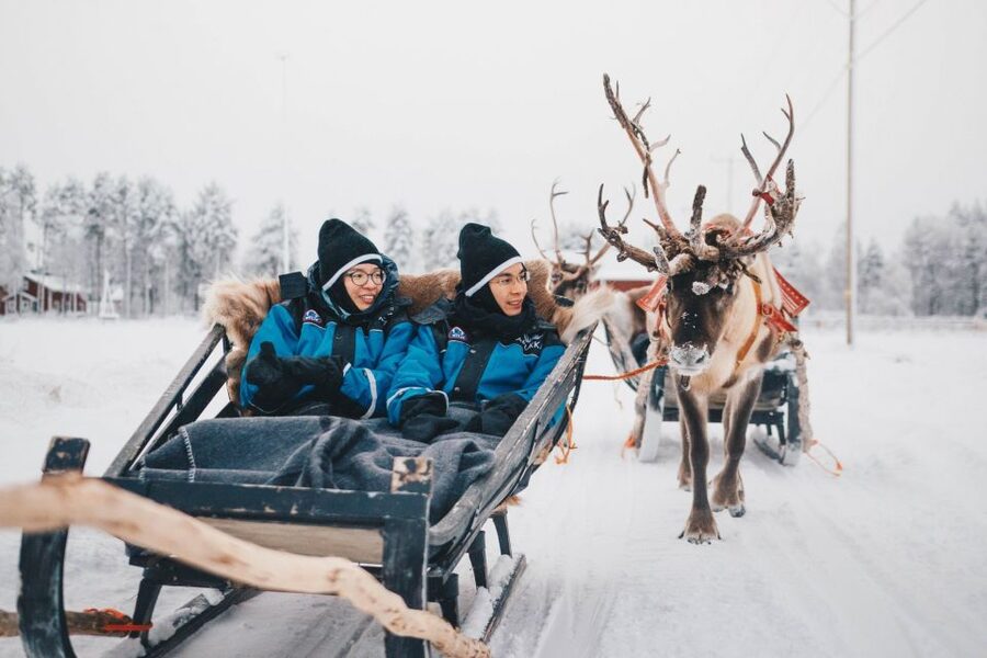 Rovaniemi: Apukka Reindeer Journey - Key points to know before you book