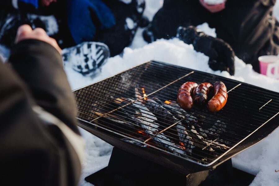Rovaniemi: Arctic Circle Ice Fishing Experience - Pickup from Rovaniemi or Santa Claus Village