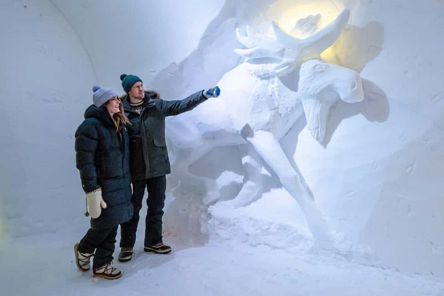 Rovaniemi: Arctic Snow Hotel Tour - Is $118 a fair price?