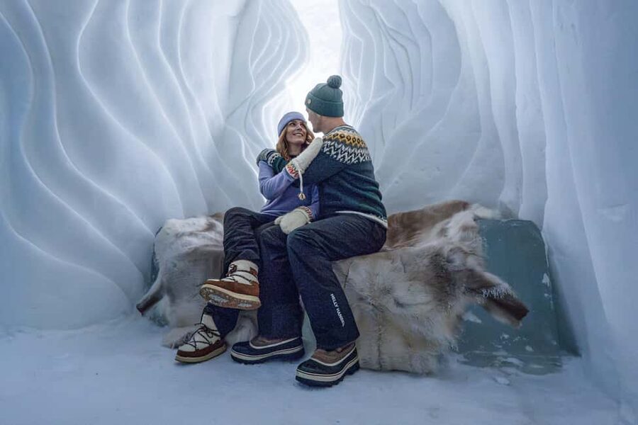 Rovaniemi: Arctic Snow Hotel Tour - Booking details that matter