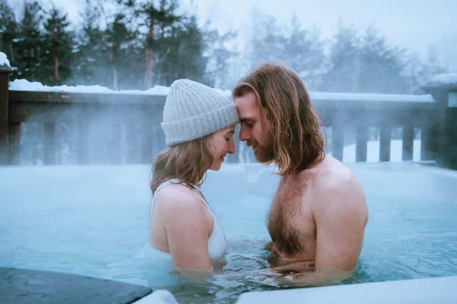 Rovaniemi: Arctic Snow Hotel Tour and Snow Sauna Experience - Key points to know before booking