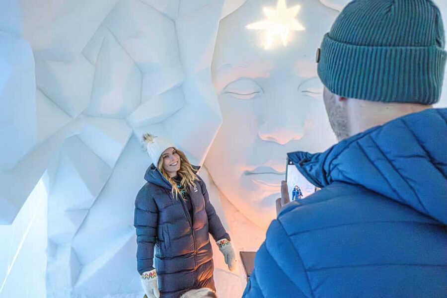 Rovaniemi: Arctic Snow Hotel Tour and Snow Sauna Experience - What to bring and how to prepare