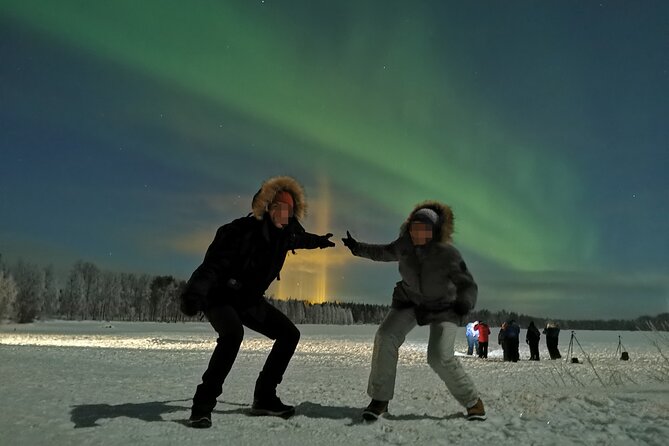 Rovaniemi: Aurora BBQ at the Best Spots - Key points at a glance