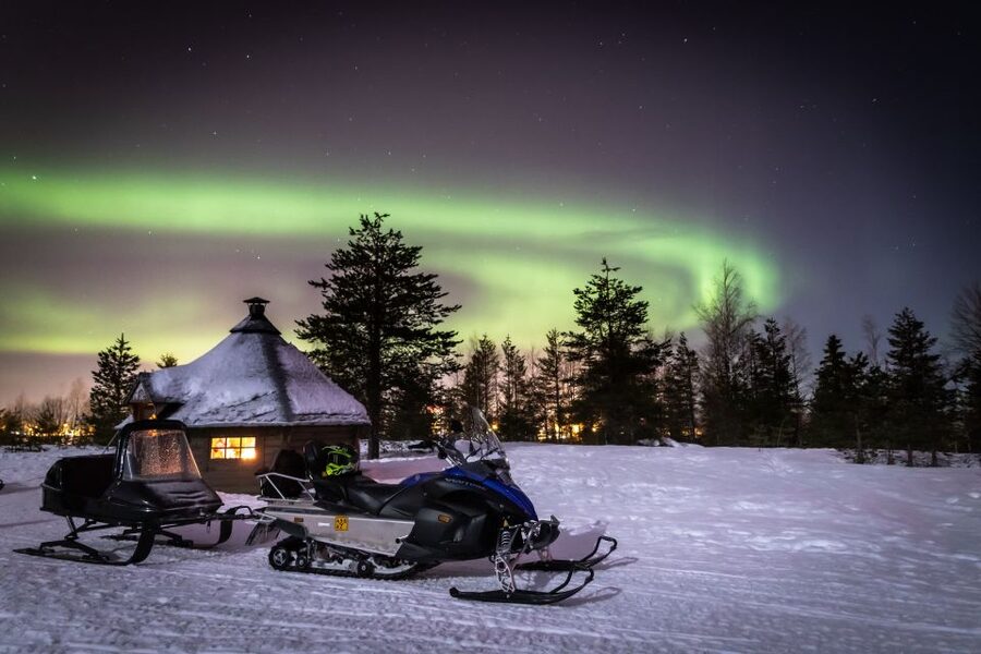 Rovaniemi: Aurora Borealis Snowmobile Safari with Campfire - Practical tips for a smoother evening