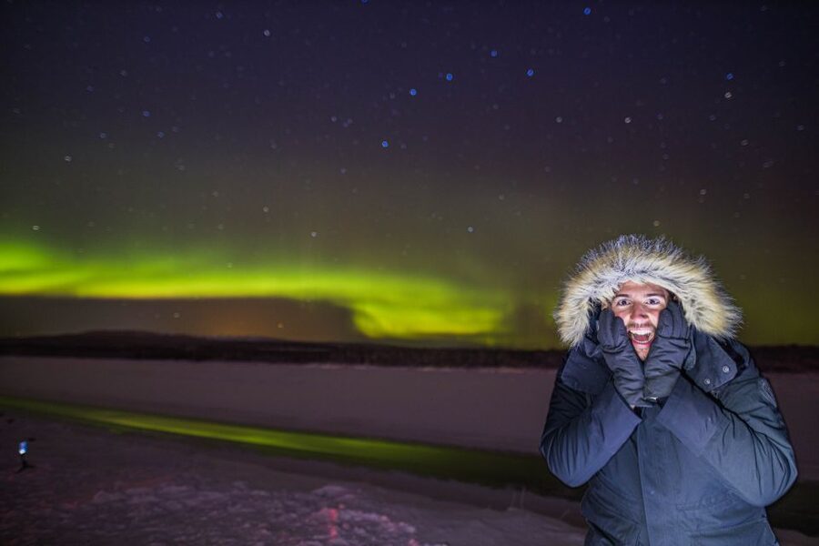 Rovaniemi: Aurora Borealis Tour - Key points before you book