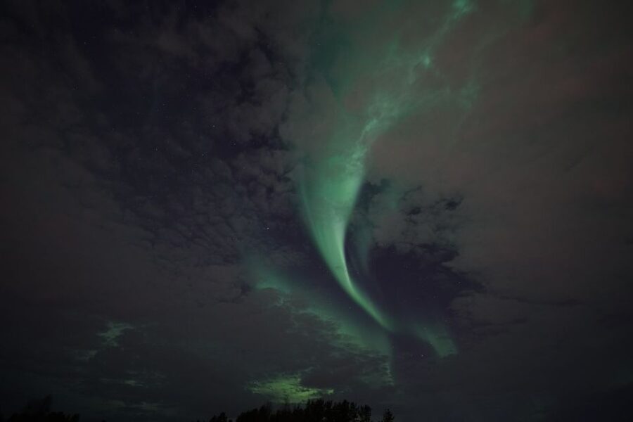 Rovaniemi: Aurora Borealis Tour - What happens if the aurora does not appear
