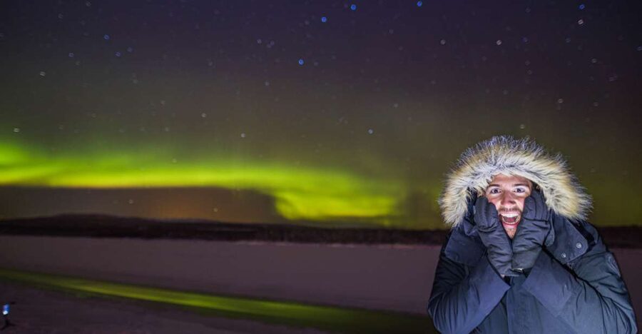 Rovaniemi: Aurora Borealis Tour - Price and value at $135