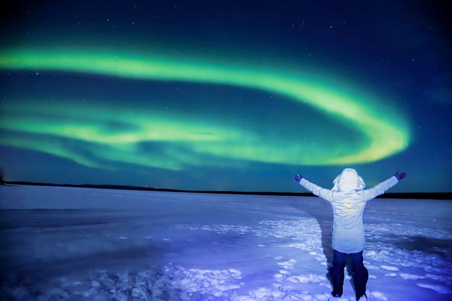 Rovaniemi: Aurora Borealis Trip – Autumn - Key details before you book