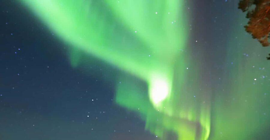 Rovaniemi: Aurora Borealis Trip – Autumn - Why the weather check matters in Rovaniemi