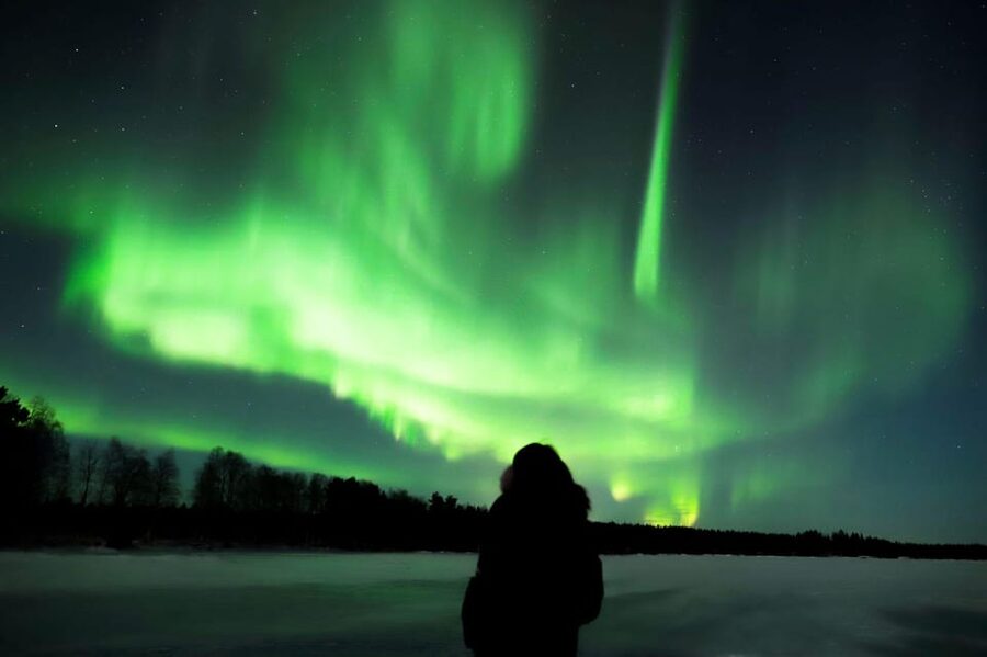 Rovaniemi: Aurora Borealis Trip – Autumn - What guides Carlos and Carola add