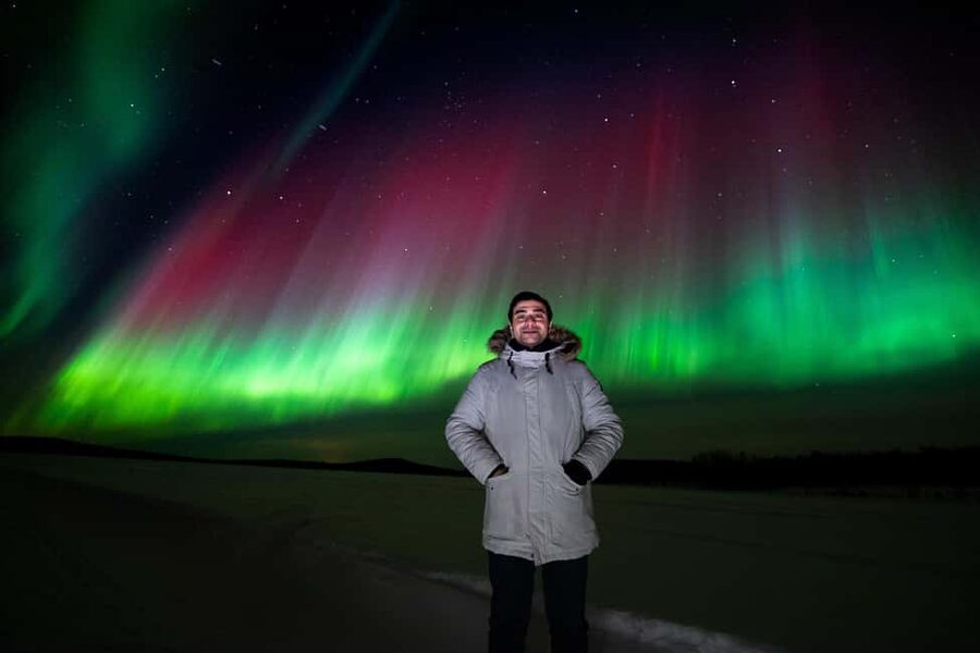 Rovaniemi: Aurora Hunt - Free Photos, 100% Guaranteed Refund - Key points at a glance