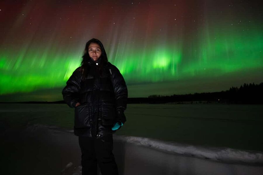 Rovaniemi: Aurora Hunt - Free Photos, 100% Guaranteed Refund - A Northern Lights hunt that takes the promise seriously