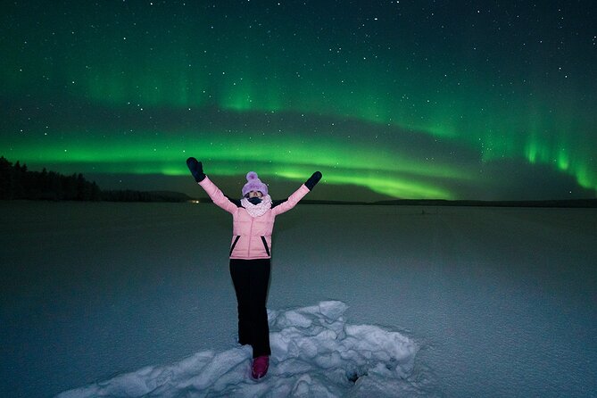Rovaniemi: Aurora Hunt with Photograph & money back guarantee - The Money-Back Guarantee, Carefully Explained