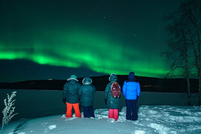 Rovaniemi: Aurora Hunt with Photograph & money back guarantee - What to Bring and How to Think About the Night
