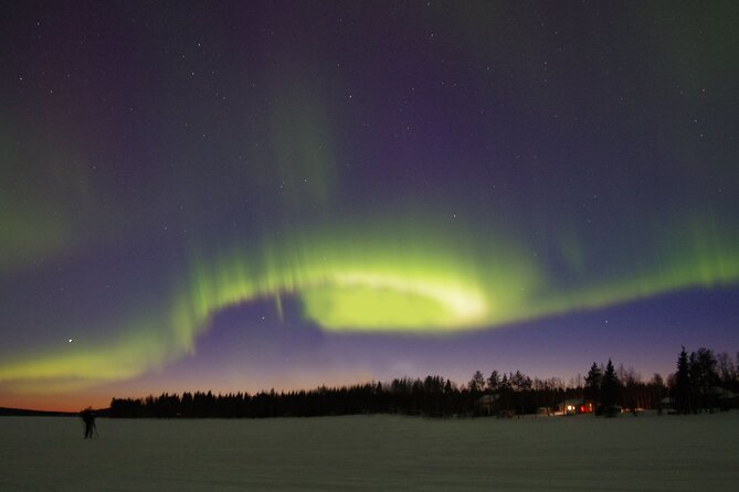 Rovaniemi Aurora Hunting Tour - Chasing green light beyond Rovaniemi