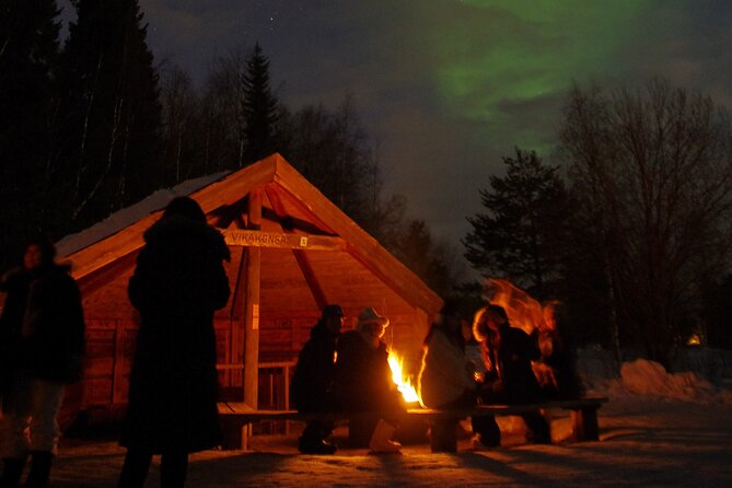 Rovaniemi Aurora Hunting Tour - Timing, pickup, and cancellation details