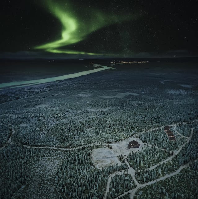 Rovaniemi: Aurora Hunting Tour in the Forest with Hot Drinks - Why this tour feels more personal than a simple Aurora drive