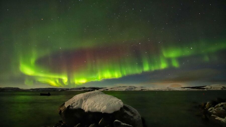 Rovaniemi: Aurora Hunting Tour with Photography by Van - Key points to know before booking
