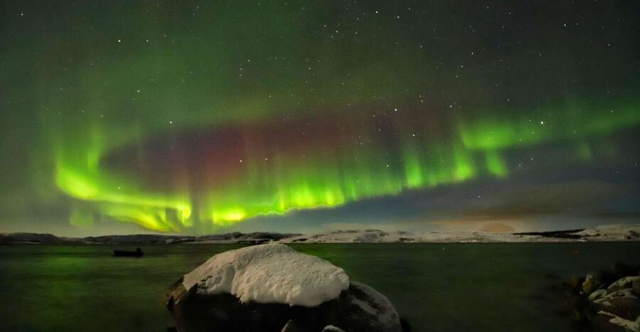 Rovaniemi: Aurora Hunting Tour with Photography by Van - A real Aurora hunt, not a single roadside stop
