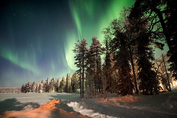Rovaniemi AURORA PASS: 3-5 Days Unlimited Northern Lights chasing Pass - Why several nights matter in Rovaniemi