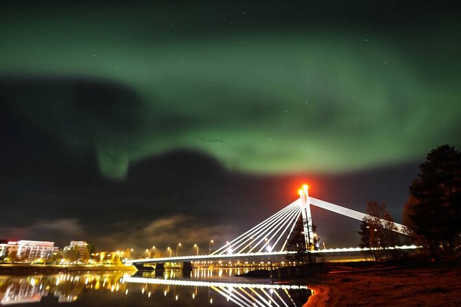 Rovaniemi AURORA PASS: 3-5 Days Unlimited Northern Lights chasing Pass - The daily check-in rule can make or break the pass