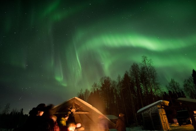 Rovaniemi AURORA PASS: 3-5 Days Unlimited Northern Lights chasing Pass - Day one, getting into the search