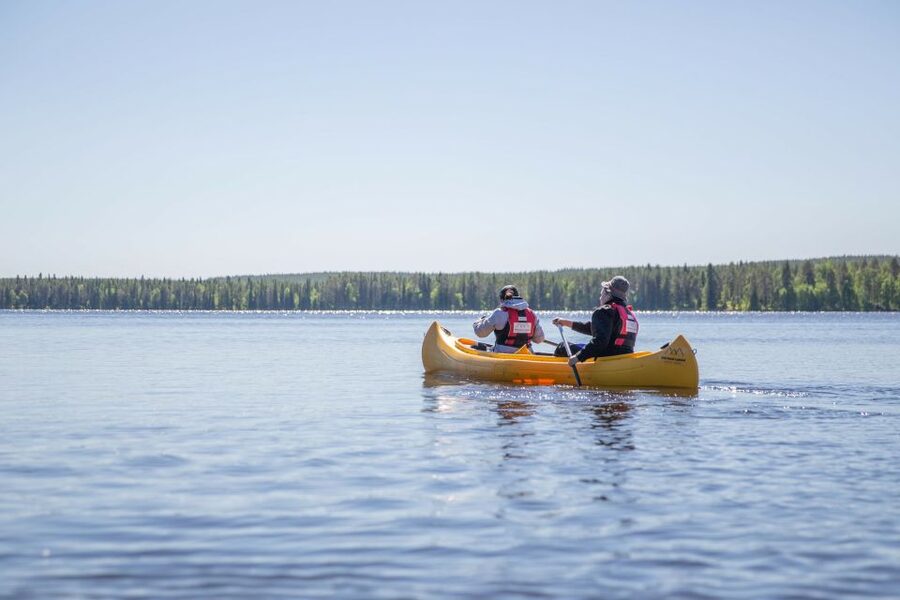 Rovaniemi: Authentic Reindeer Farm & Canoeing - What to pack for the four-hour outing