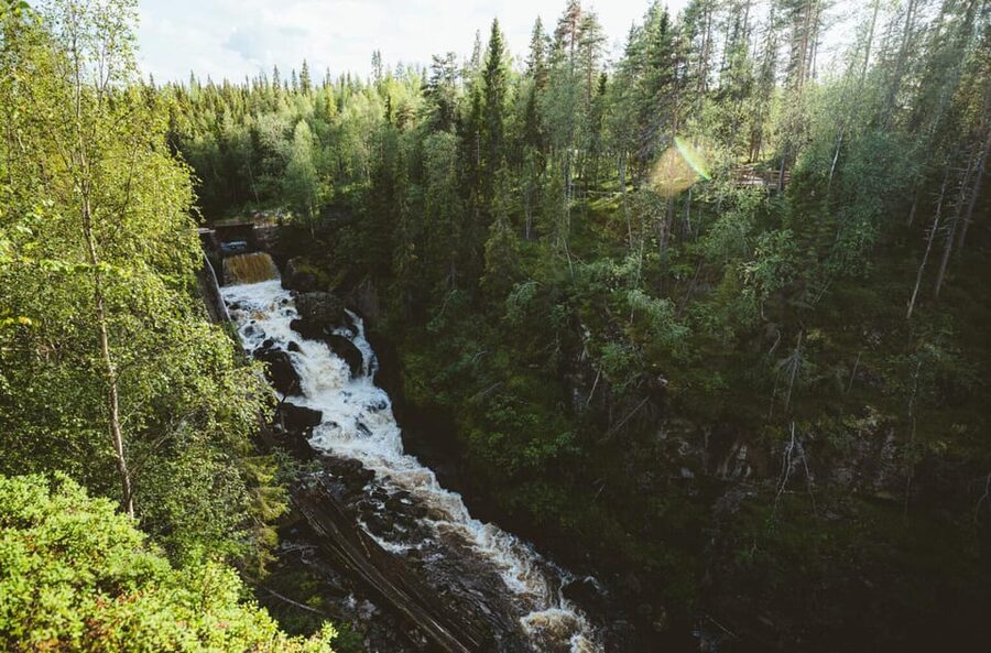 Rovaniemi: Auttiköngäs Waterfalls Hike Tour & Barbeque - Who will enjoy this outing most?
