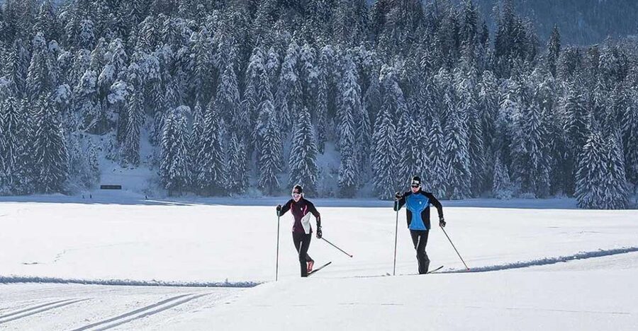 Rovaniemi: Cross Country Wilderness Ski Adventure - Starting at Maakuntakatu 29 in central Rovaniemi