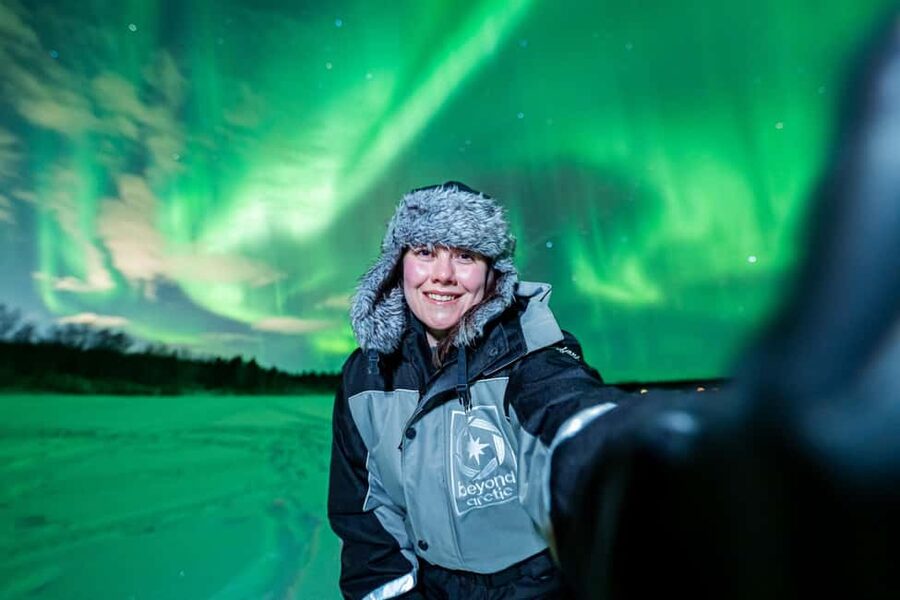 Rovaniemi: Discover the Northern Lights Photography Tour - Quick take: why this hunt is different