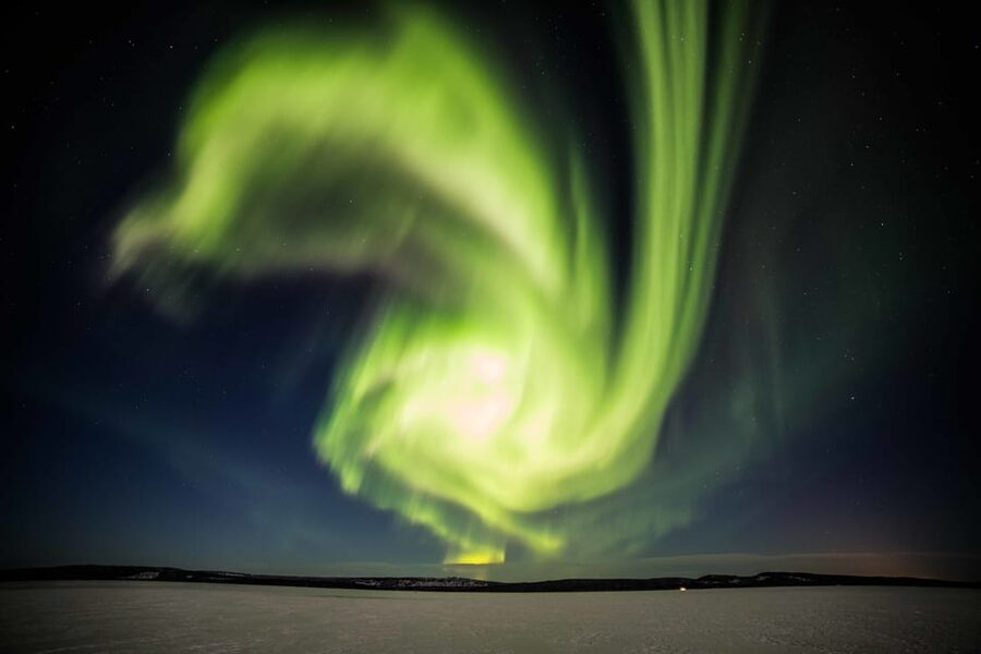 Rovaniemi: Discover the Northern Lights Photography Tour - How to prepare for four and a half hours outside