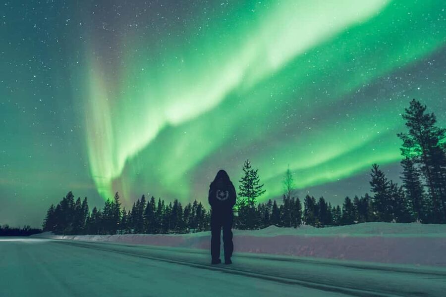 Rovaniemi: Discover the Northern Lights Photography Tour - Photography help for beginners and serious camera users