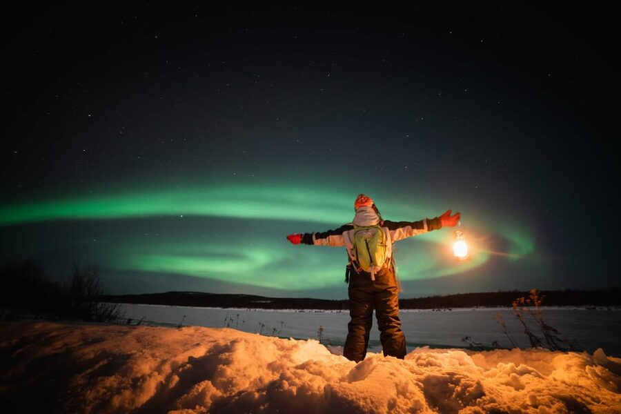 Rovaniemi: Discover the Northern Lights Photography Tour - Is $165 a fair price?