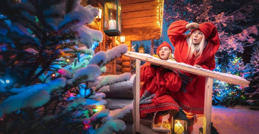 Rovaniemi: Elf Hat Academy in Santa's Village - Key things to know before you book