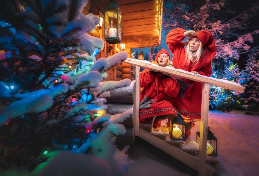 Rovaniemi: Elf Hat Academy in Santa's Village - Practical details for families