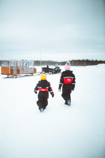 Rovaniemi: Family Snowmobiling Trip - How this compares with a more adventurous safari