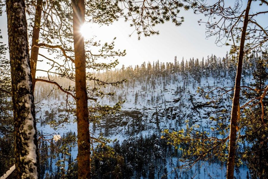 Rovaniemi: Frozen Waterfalls of Korouoma Canyon & Pro Photos - Is $159 a fair price?
