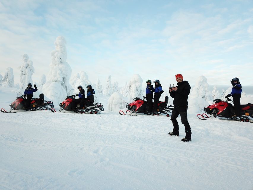 Rovaniemi: Full-Day Snowmobile Safari into the Wilderness - Key points to know before you book