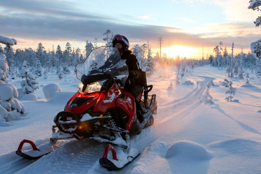 Rovaniemi: Full-Day Snowmobile Safari into the Wilderness - How the $293 price measures up