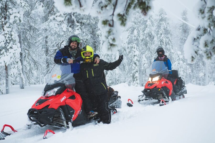 Rovaniemi: Full-Day Snowmobile Safari into the Wilderness - Is this full-day safari worth booking?