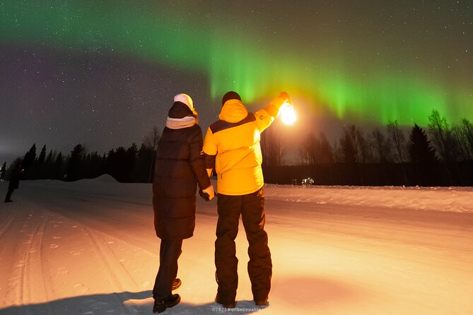 Rovaniemi: Genuine Aurora Hunting with Unlimited Pro Photos - Key points to know before booking