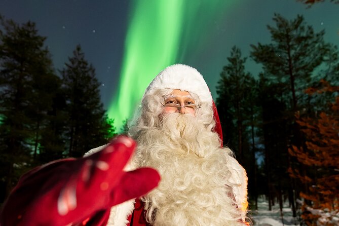 Rovaniemi: Genuine Aurora Hunting with Unlimited Pro Photos - Choosing the best viewing spot