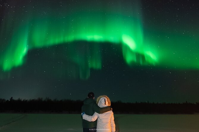 Rovaniemi: Genuine Aurora Hunting with Unlimited Pro Photos - Pickup in Rovaniemi and the long drive north