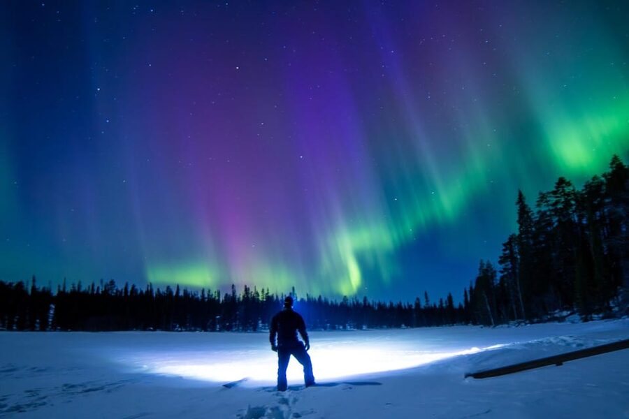 Rovaniemi: Guaranteed Aurora Hunting Tour with Local Guide - Why this Aurora hunt works differently