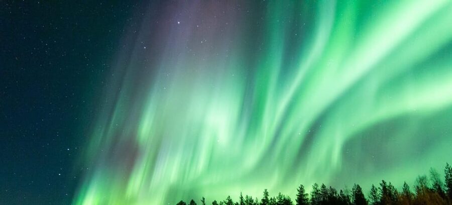 Rovaniemi: Guaranteed Aurora Hunting Tour with Local Guide - What the waiting time is really like