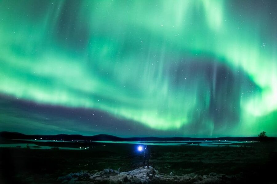 Rovaniemi: Guaranteed Aurora Hunting Tour with Local Guide - Meeting Velu in Rovaniemi