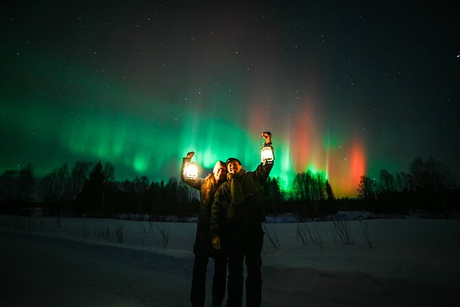 Rovaniemi: Guaranteed Northern Lights - Small Group & Photography - The photography is more than a quick snapshot