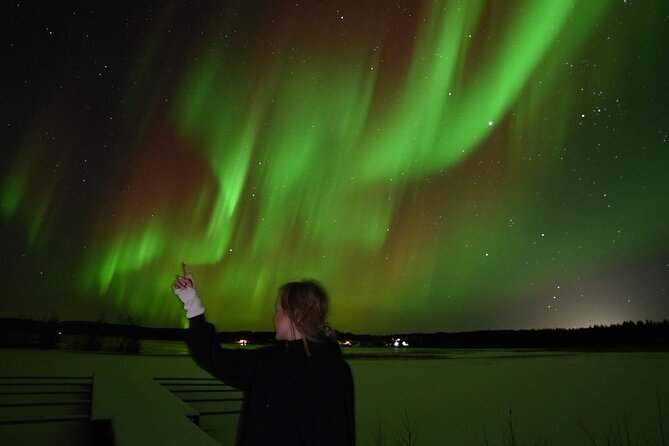 Rovaniemi: Guaranteed Northern Lights - Small Group & Photography - Why the small group matters