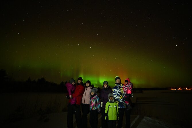Rovaniemi: Guaranteed Northern Lights - Small Group & Photography - The real cost of a $181.84 outing