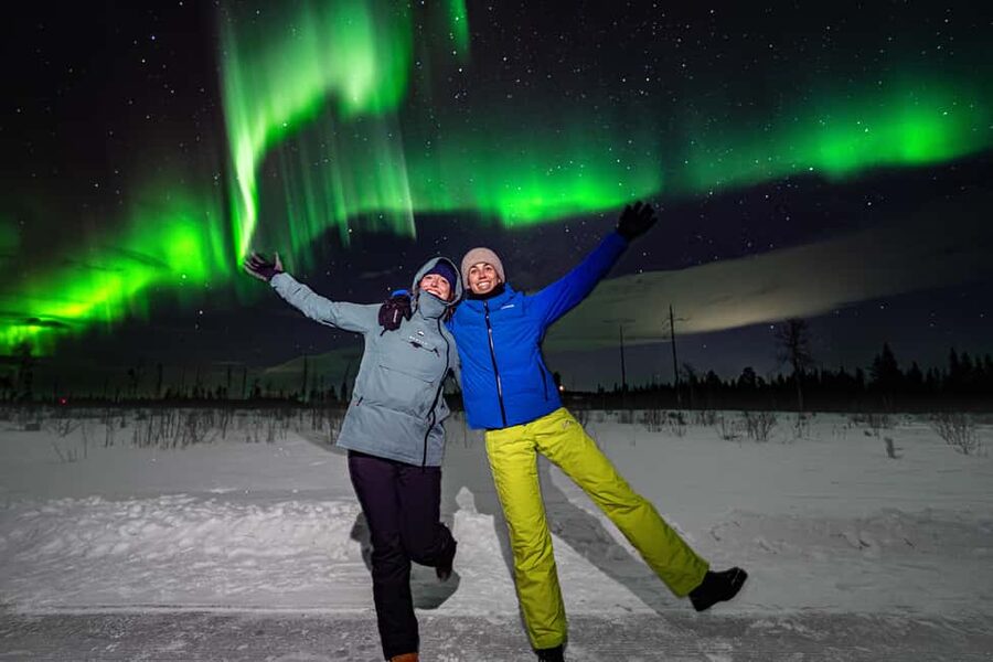 Rovaniemi: Guaranteed Northern Lights Tour with Photos - Why this Rovaniemi Aurora tour works differently
